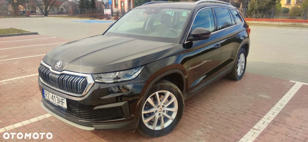 Skoda Kodiaq 2.0 TDI 4x4 DSG Style - 9