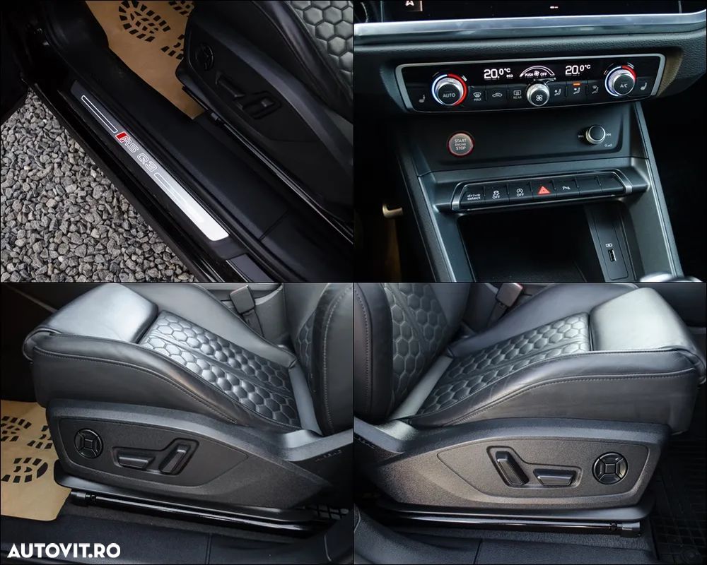 Audi RS Q3 RSQ3 2.5 TFSI quattro S tronic - 18