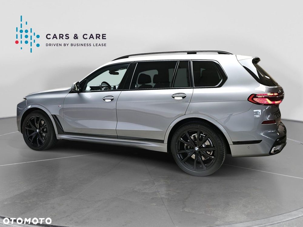 BMW X7 xDrive40d mHEV sport - 33
