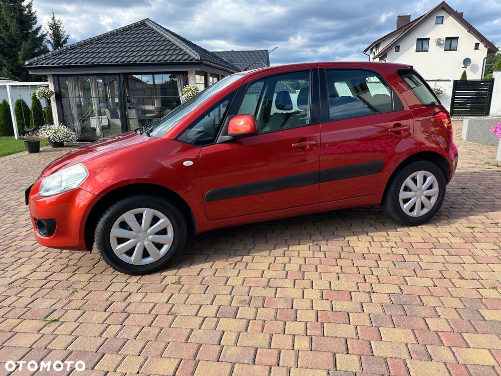 Suzuki SX4 - 5