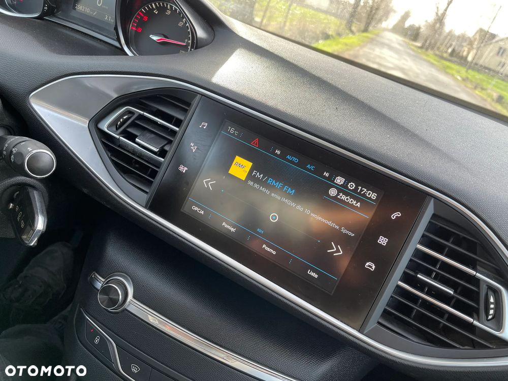 Peugeot 308 1.6 BlueHDi Business Line S&S - 17