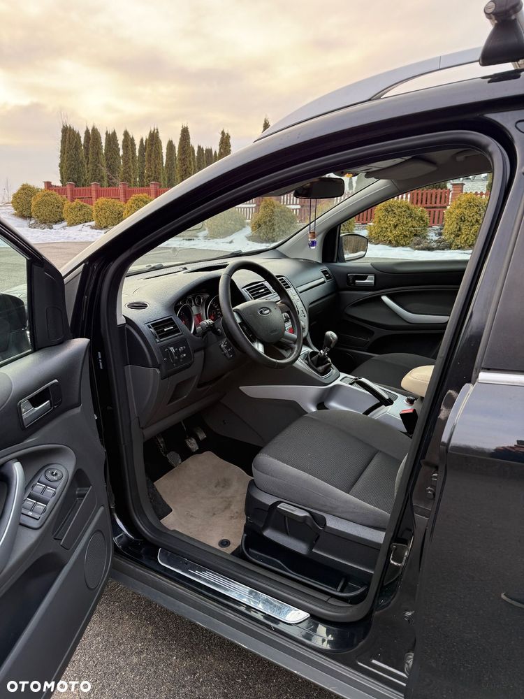 Ford Kuga 2.0 TDCi Titanium FWD - 15