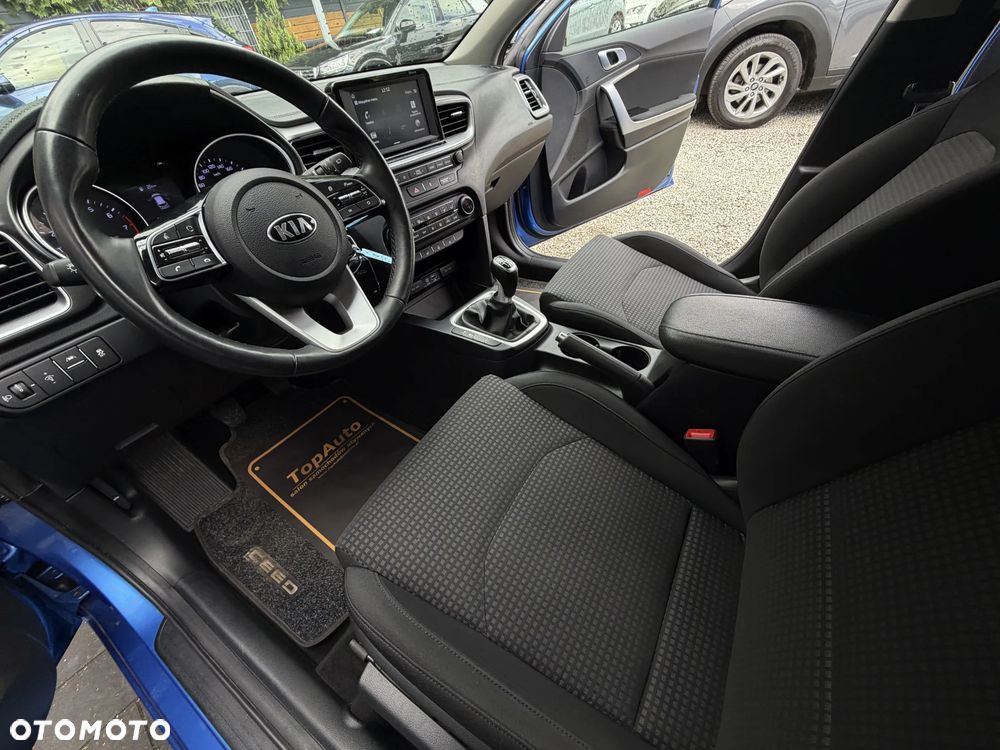 Kia Ceed 1.4 T-GDI L - 18