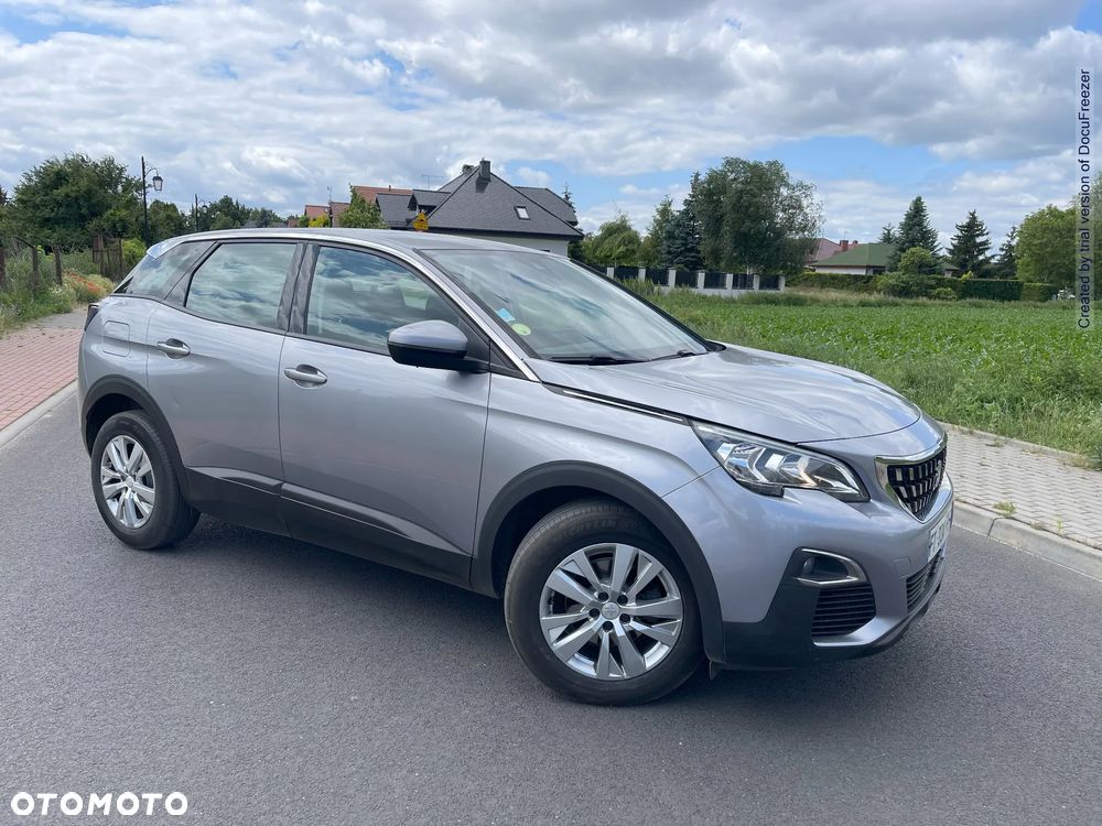 Peugeot 3008 BlueHDi 130 Stop & Start EAT8 Active Pack - 27