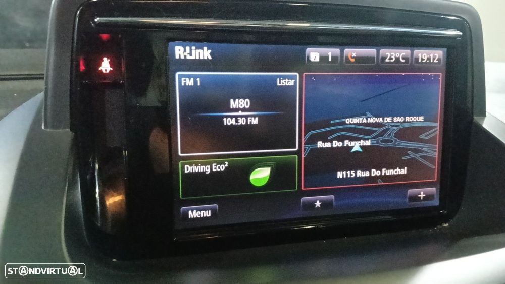 Renault Mégane 1.5 dCi Dynamique S SS - 13