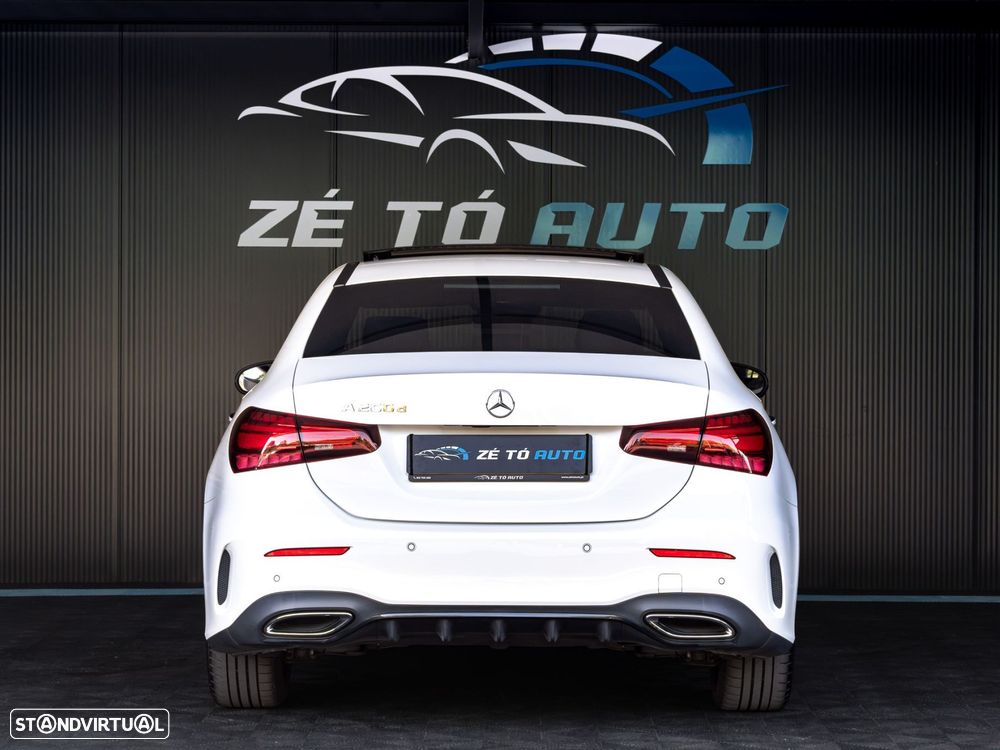Mercedes-Benz A 200 - 6