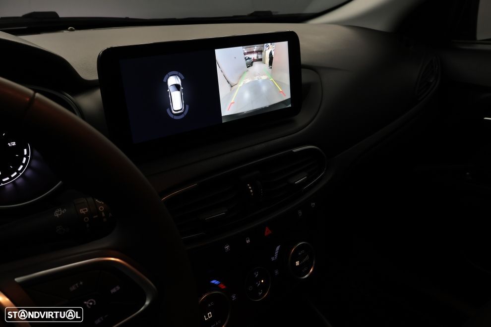 Fiat Tipo Station Wagon 1.0 GSE T3 - 16