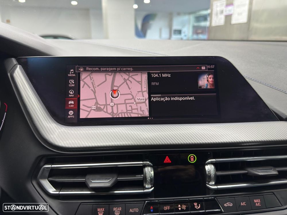 BMW 216 Gran Coupé d Pack Desportivo M - 21