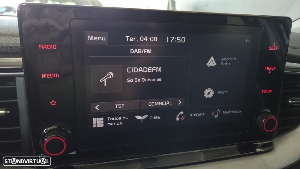 Kia XCeed 1.6 GDi PHEV Drive - 18