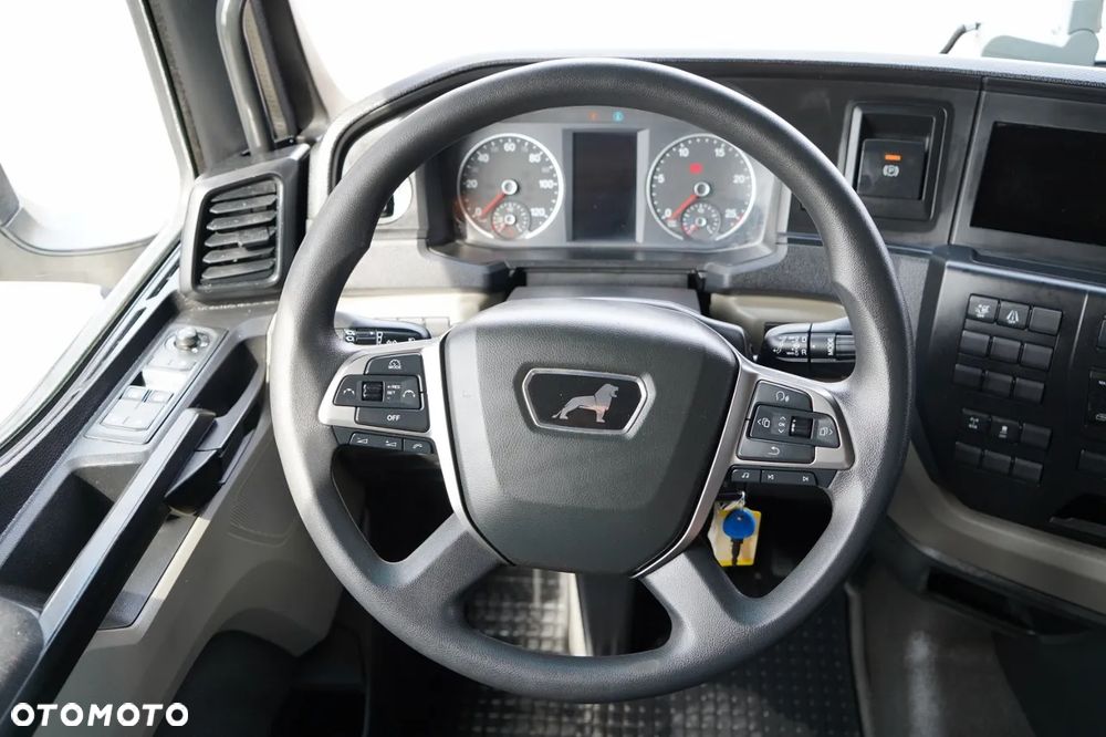 MAN TGX 18.470 / GM /  RETARDER / NOWY MODEL - 28