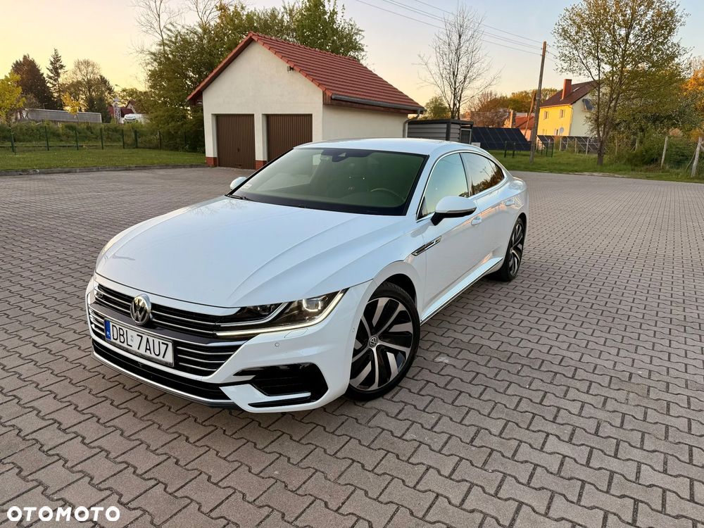 Volkswagen Arteon 2.0 TSI R-Line DSG - 9