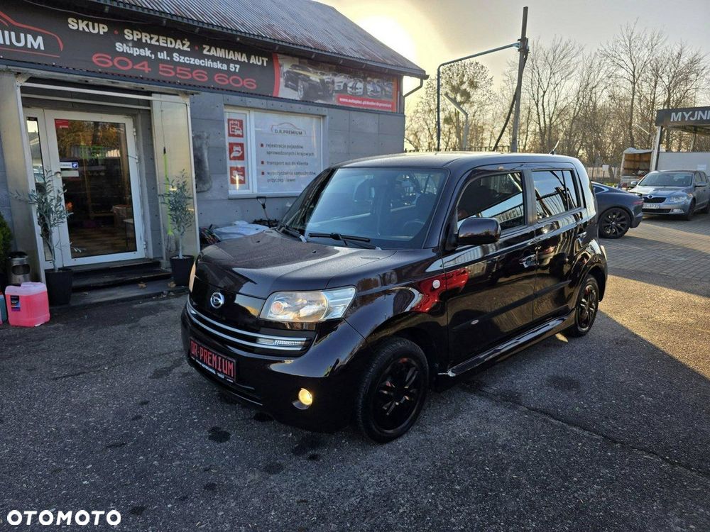 Daihatsu Materia 1.5 black edition - 3
