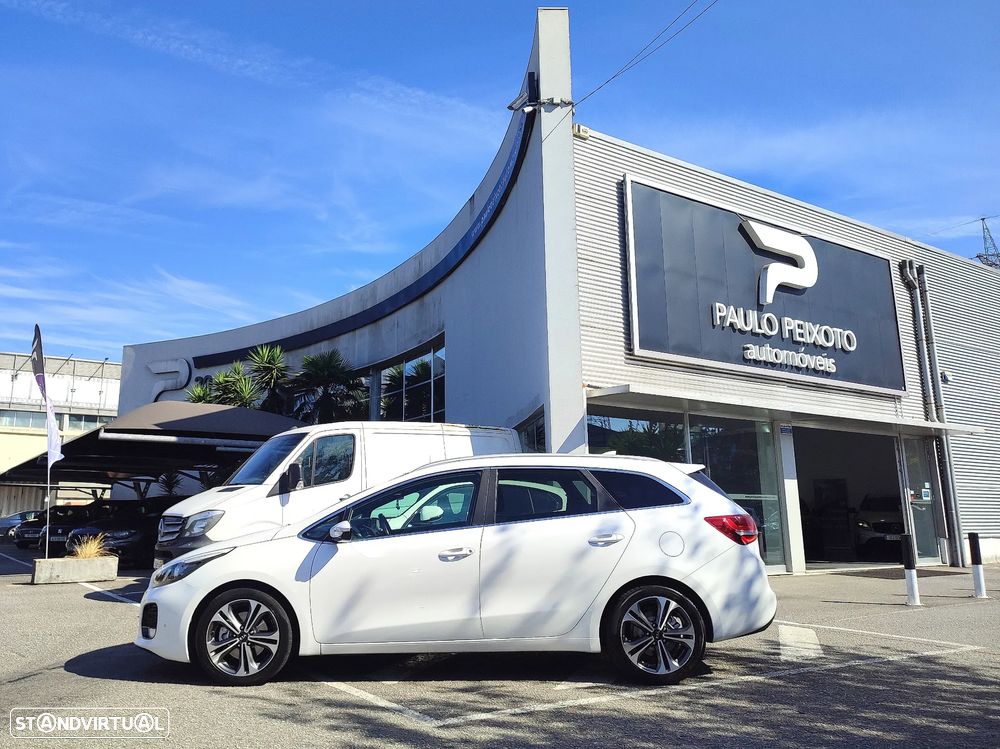 Kia Ceed SW 1.0 T-GDI GT Line - 4