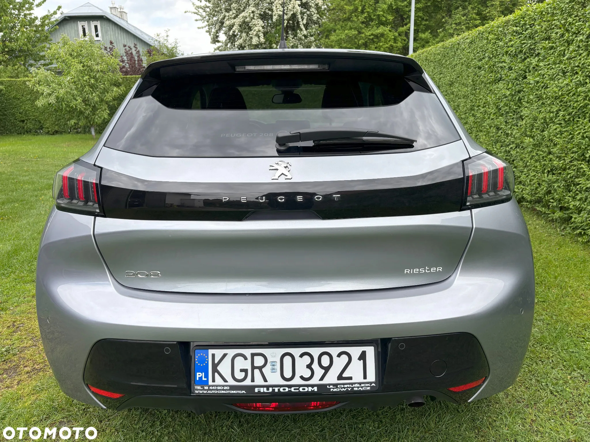 Peugeot 208 PureTech 100 Allure Pack - 8