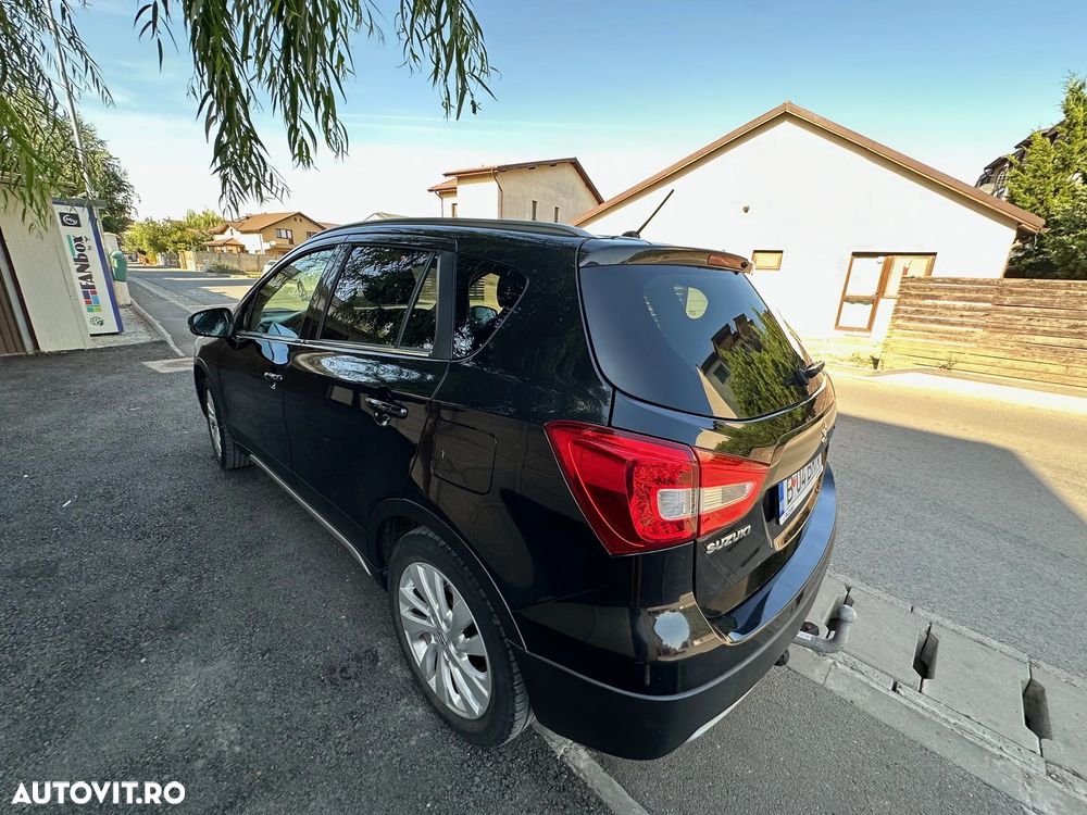 Suzuki SX4 S-Cross 1.4 ALLGRIP Passion - 10