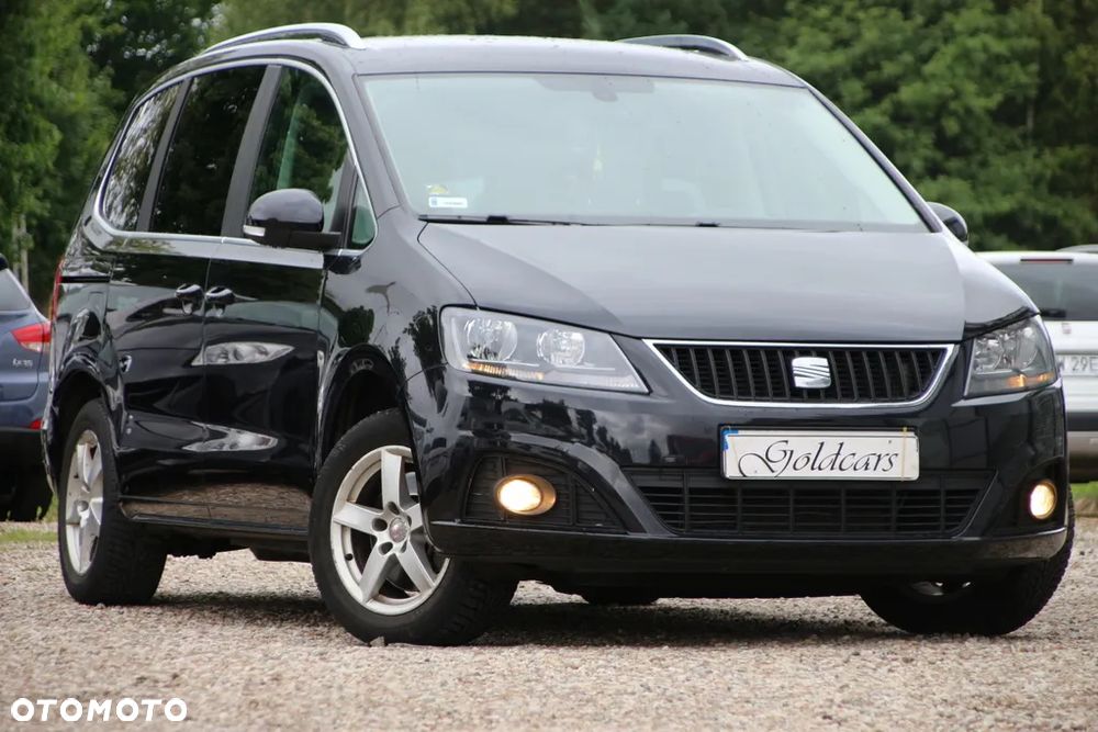 Seat Alhambra 2.0 TDI Style DSG - 7