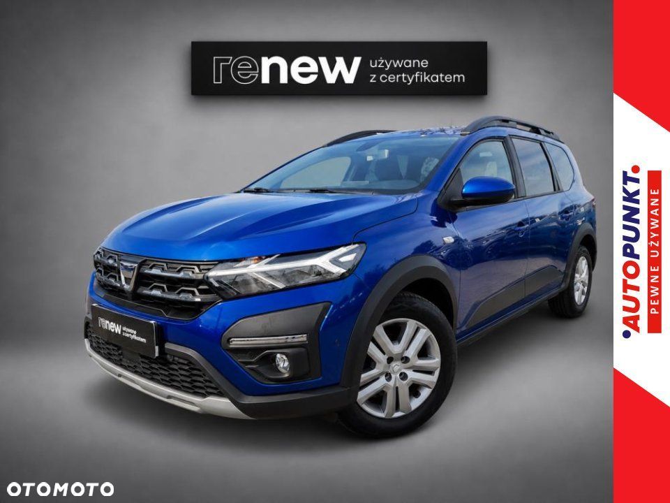 Dacia Jogger - 1