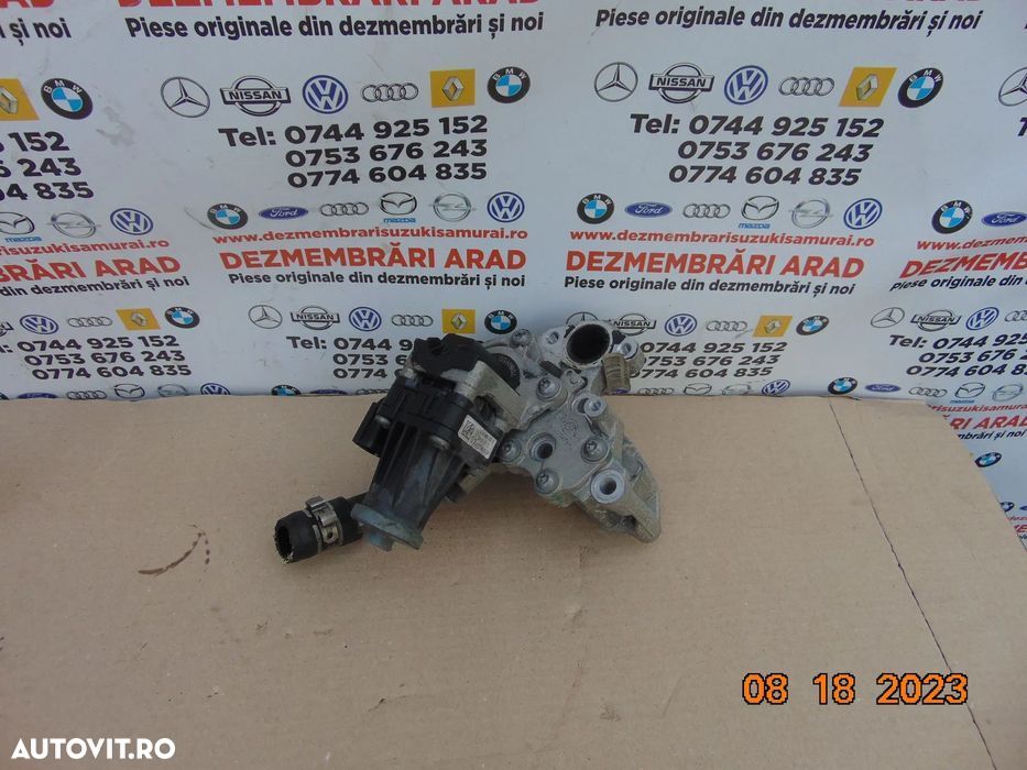 suapapa EGR Fiat 1.3 tipo doblo 500 500x opel corsa f corsa e combo qu - 1