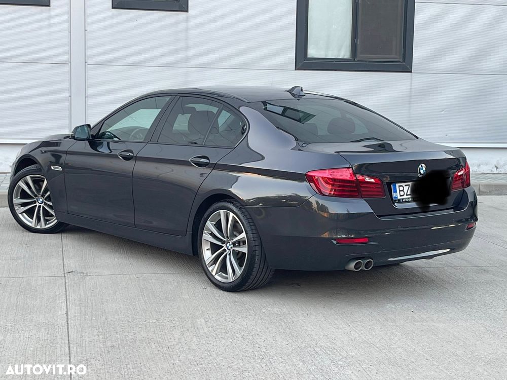 BMW Seria 5 - 3