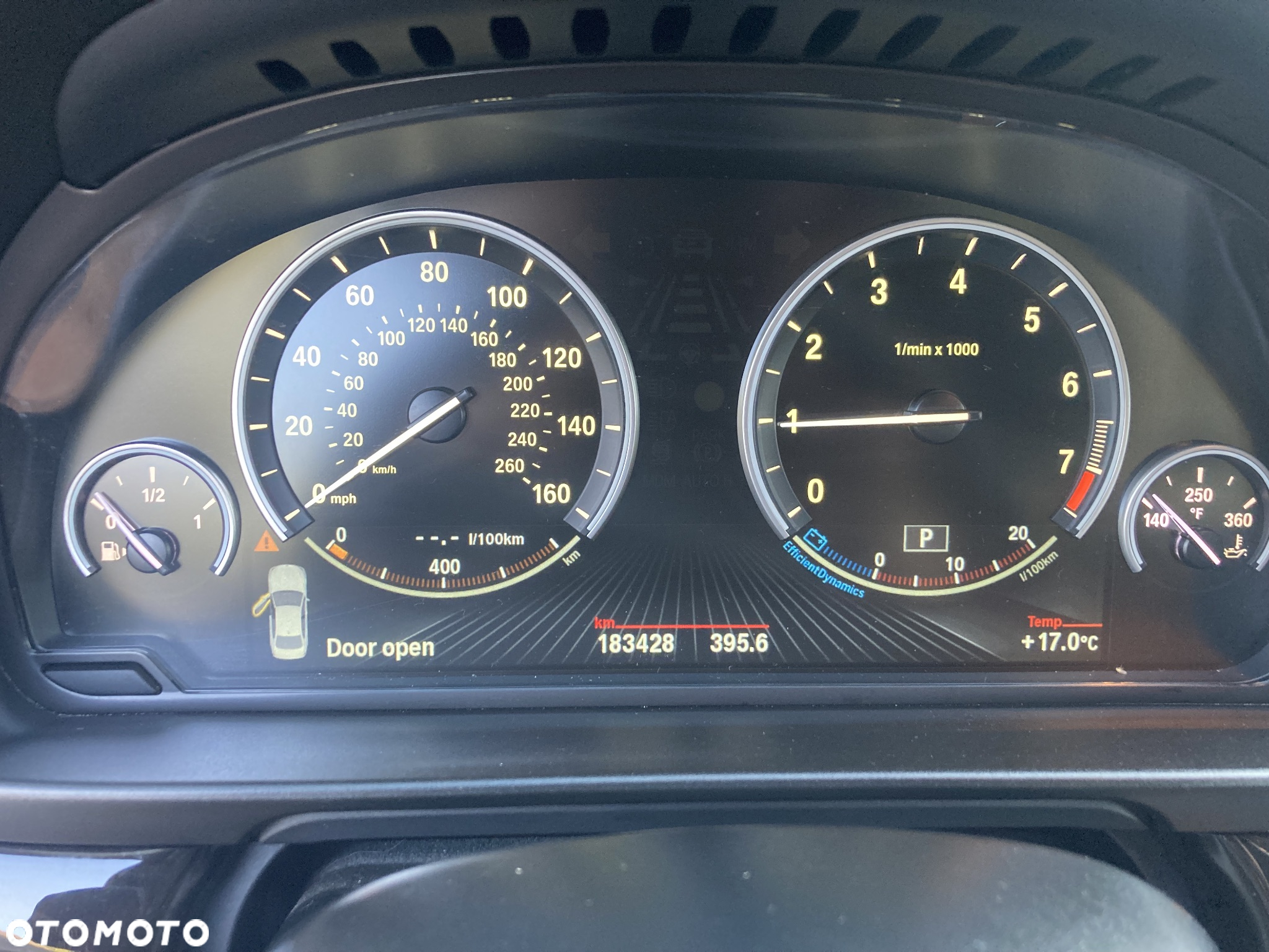 BMW Seria 5 535i xDrive Luxury Line - 14