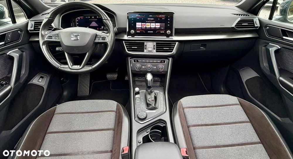 Seat Tarraco 2.0 TDI Xcellence S&S 4Drive DSG - 12