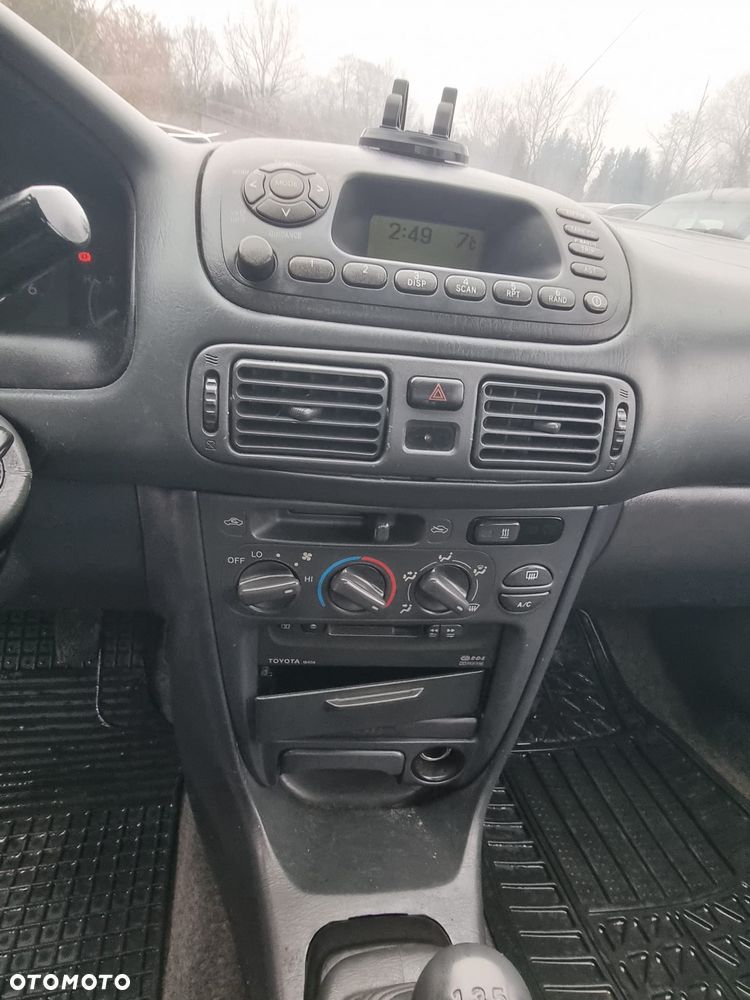 Toyota Corolla 2.0 D-4D Terra - 7