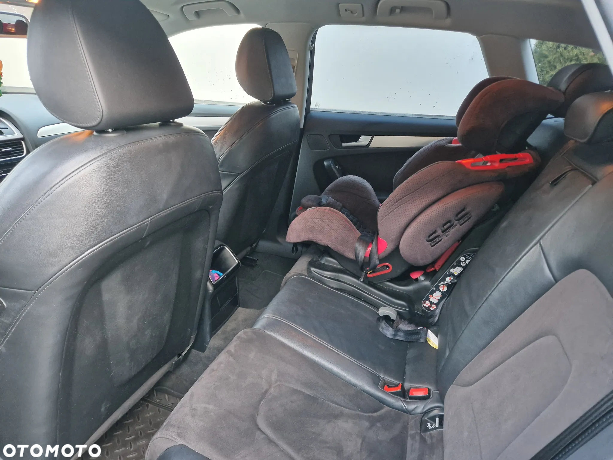 Audi A4 2.0 TDI Multitronic - 8