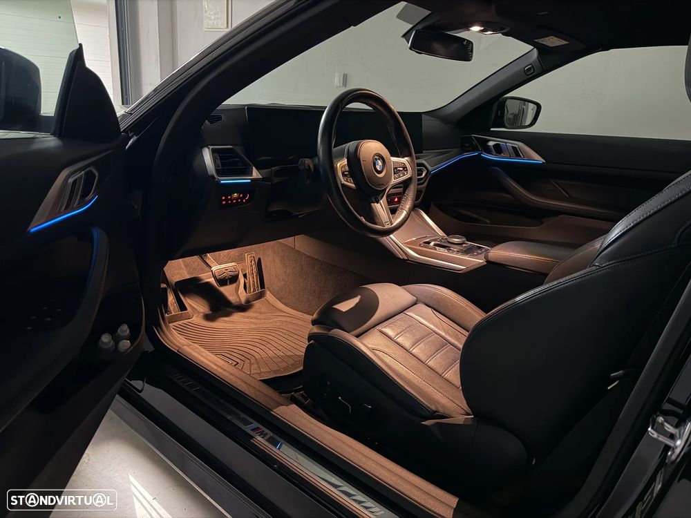 BMW 420 d Pack Desportivo M Auto - 47