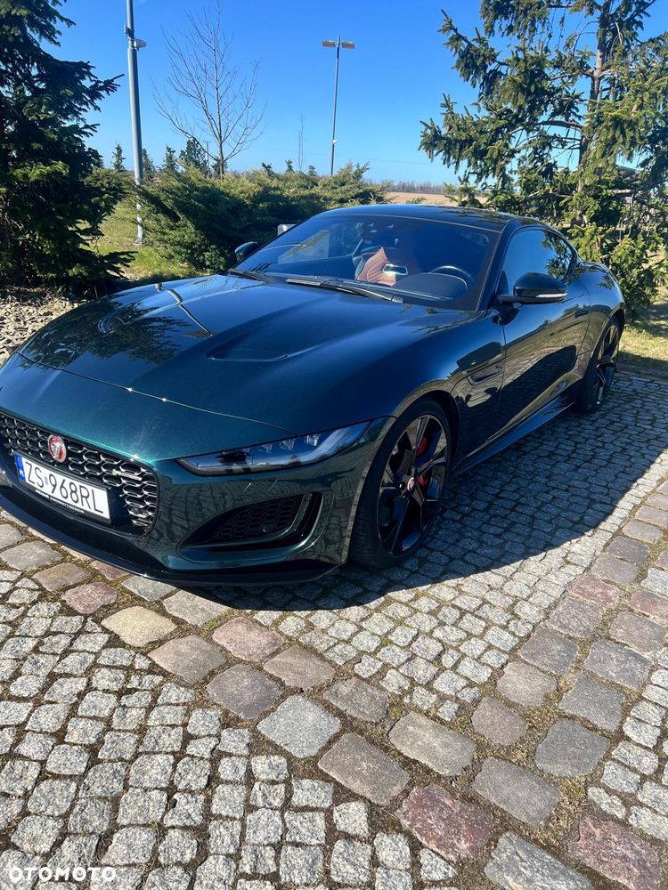 Jaguar F-Type 2.0 Turbo R-Dynamic - 2