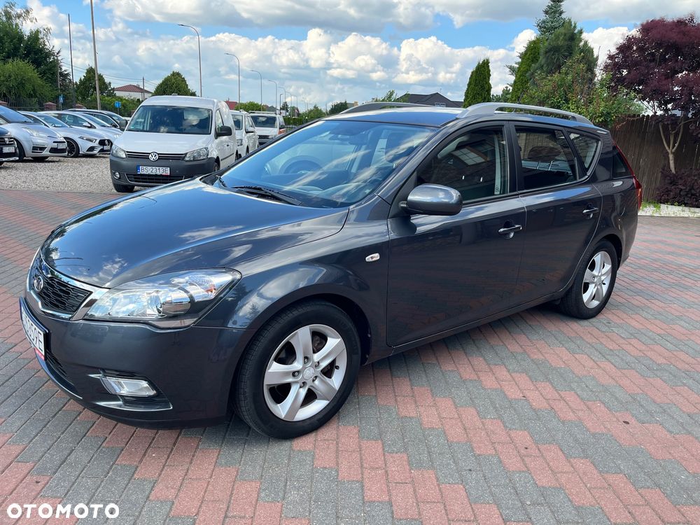 Kia Ceed 1.4 CVVT Attract - 15