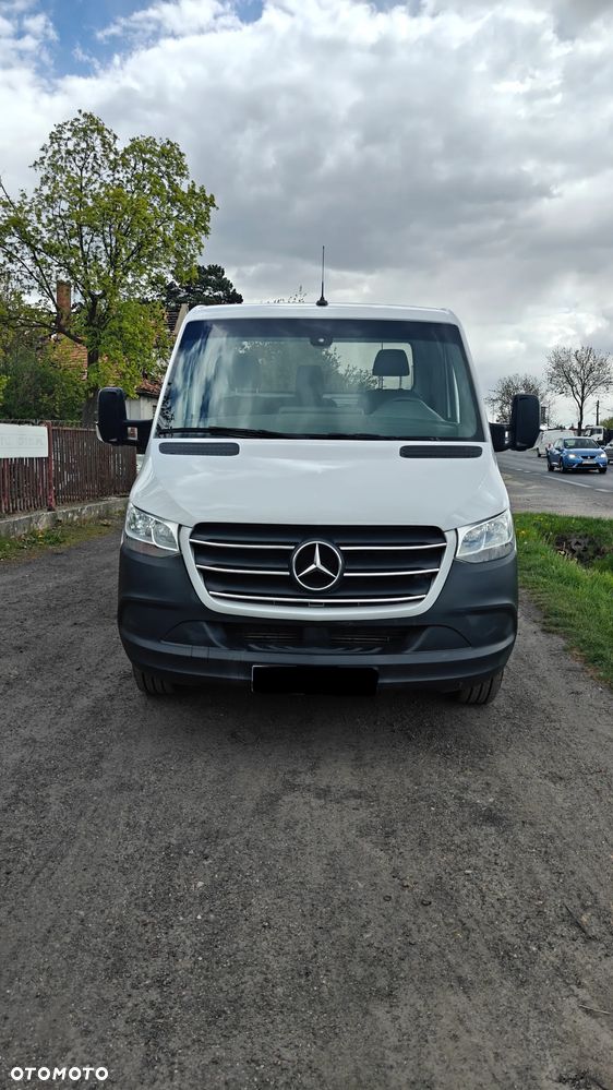 Mercedes-Benz SPRINTER 907 POMOC DROGOWA - 2