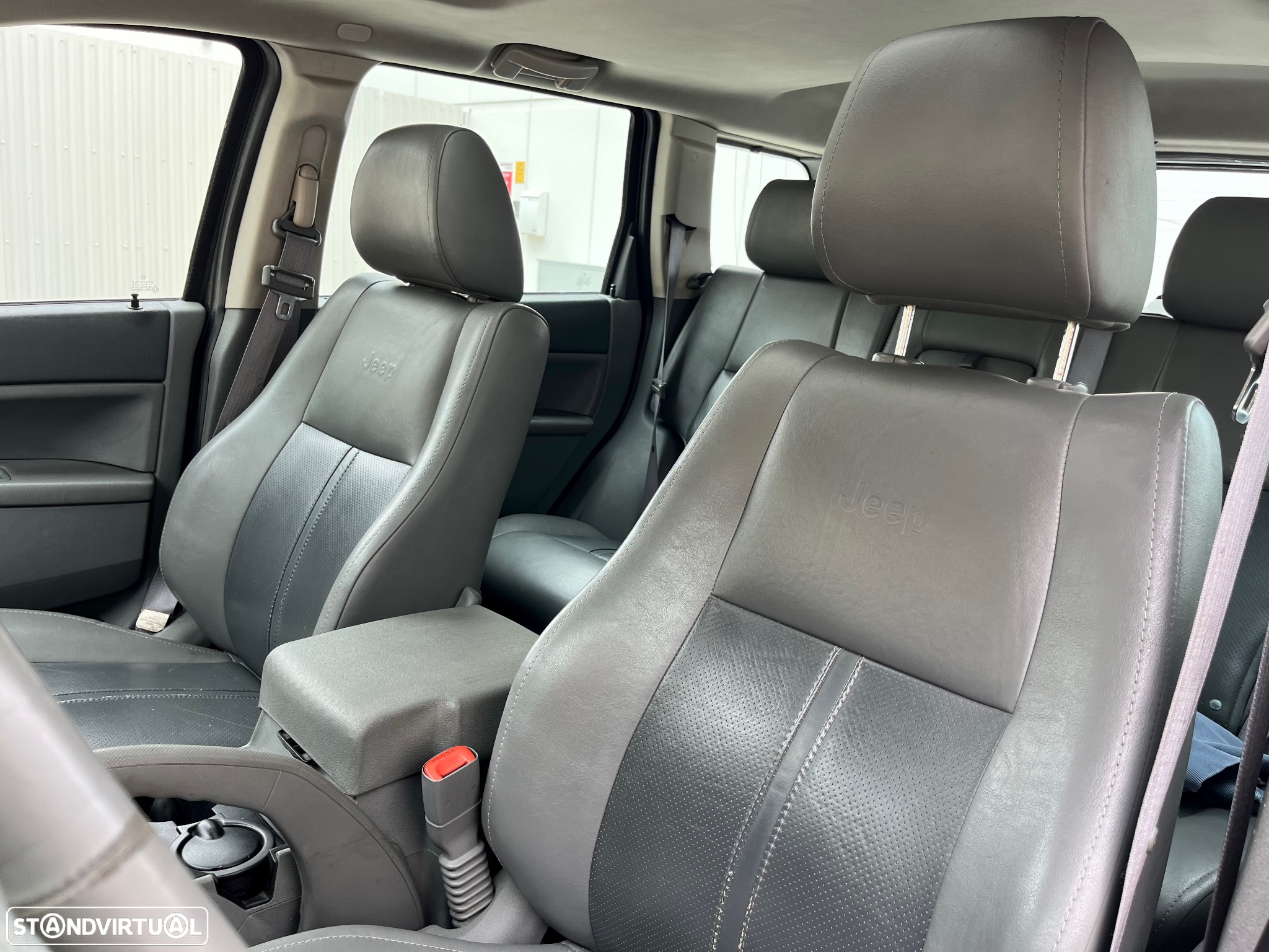 Jeep Grand Cherokee 3.0 CRD V6 Limited - 7