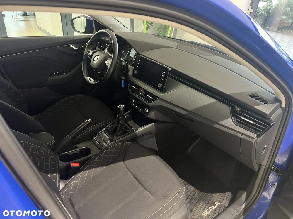 Skoda Scala 1.0 TSI Ambition - 10