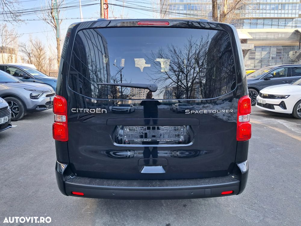 CITROËN SpaceTourer 2026 — imagine 5