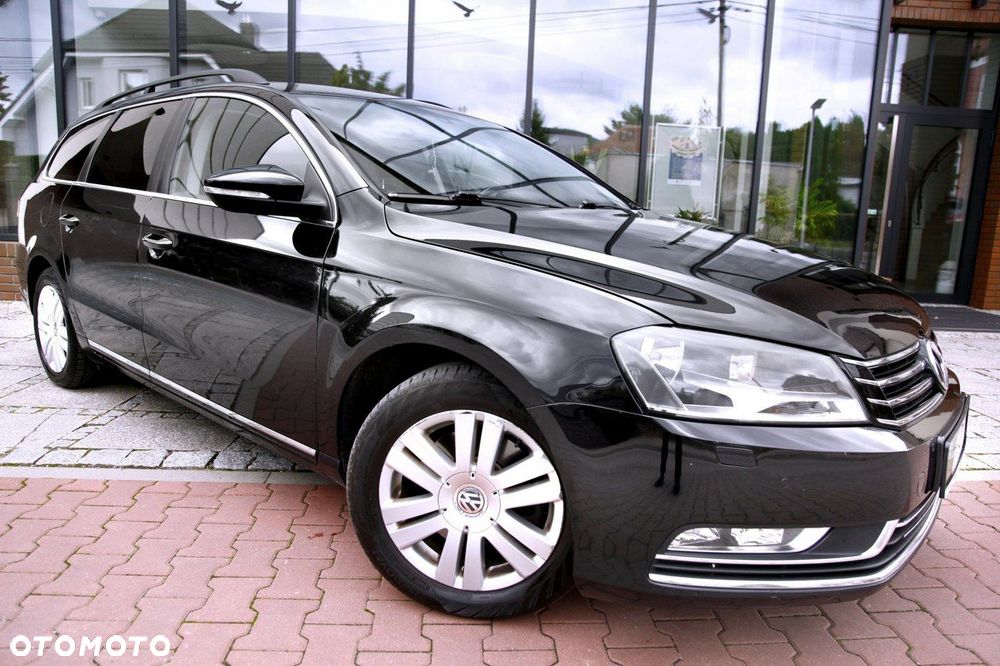 Volkswagen Passat - 22