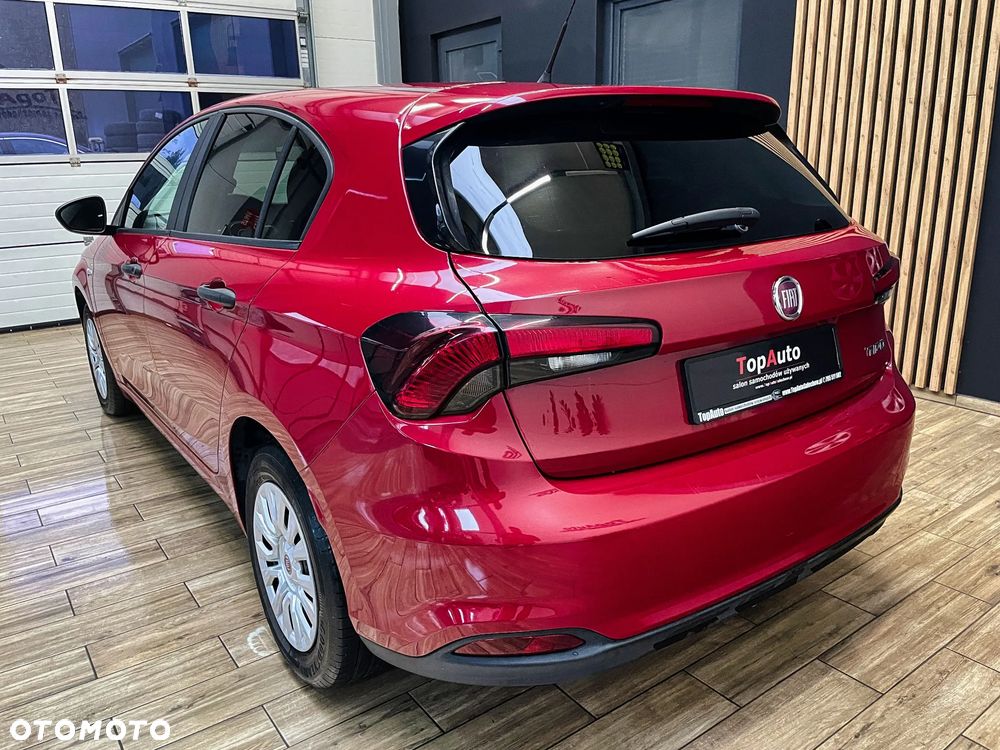 Fiat Tipo 1.4 16V More - 10