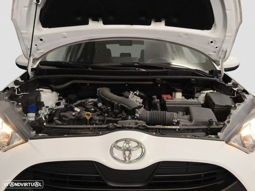 Toyota Yaris 1.0 VVT-i Comfort Plus - 37