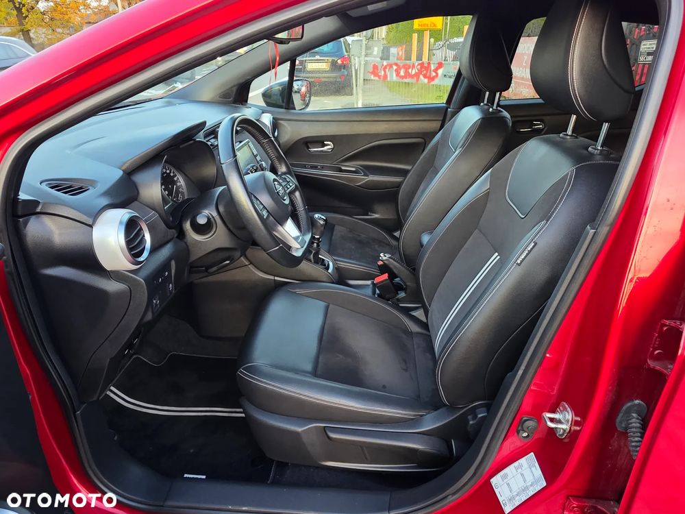 Nissan Micra 1.0 DIG-T N-Sport - 11