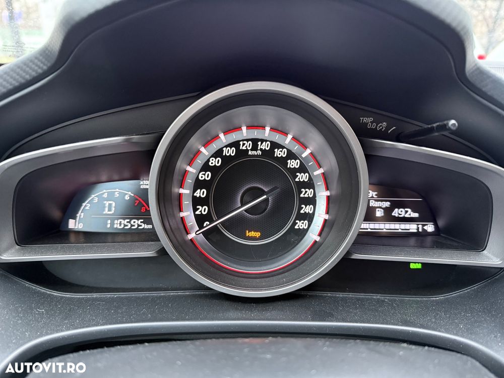 Mazda 3 G120 AT Attraction - 9