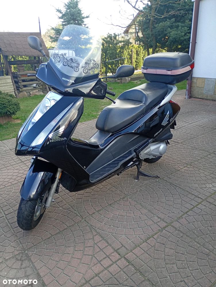 Honda Pantheon - 7