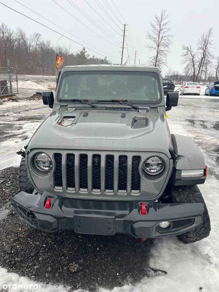 Jeep Wrangler Unlimited 3.6 Automatik Rubicon - 5