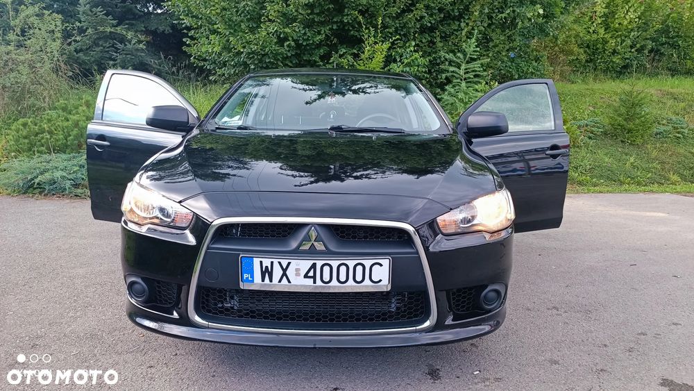 Mitsubishi Lancer 1.8 Instyle - 12