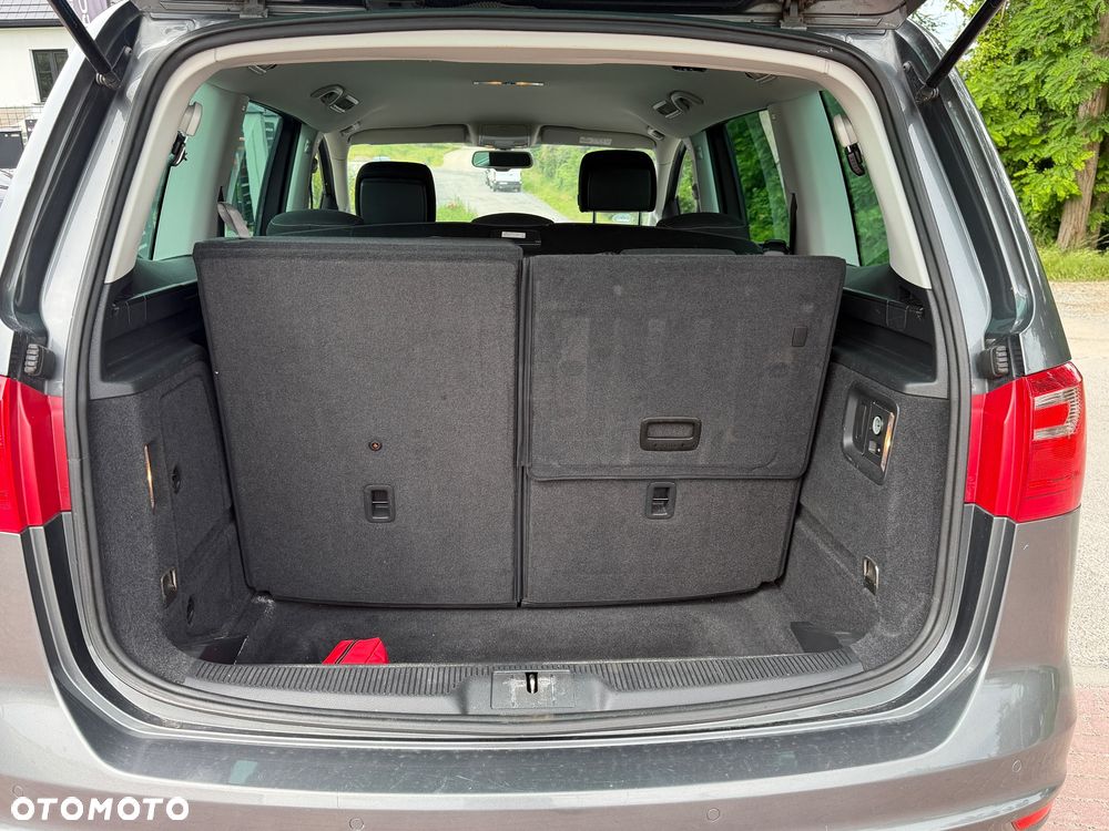 Seat Alhambra 2.0 TDI Start & Stop DSG I-Tech - 11