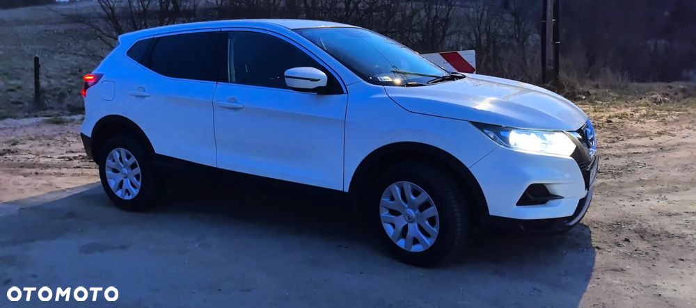 Nissan Qashqai 1.2 DIG-T Visia - 5