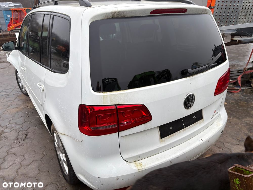 Volkswagen Touran 1.2 TSI BlueMotion Technology Highline - 6