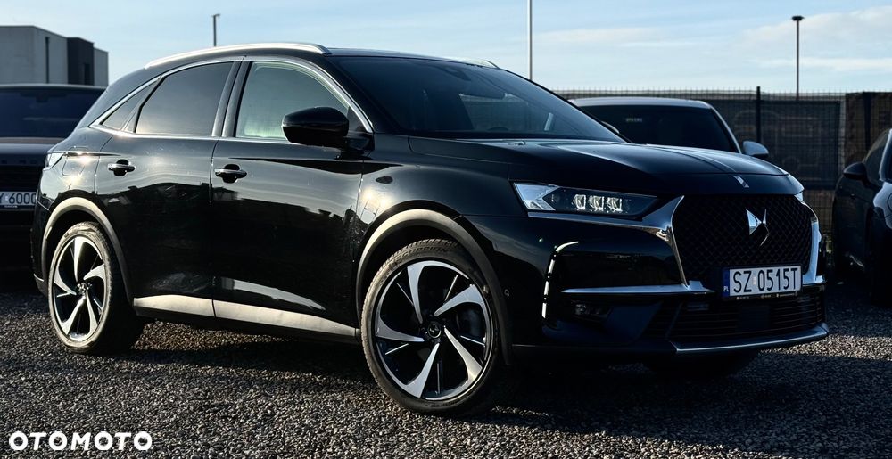 DS Automobiles DS 7 Crossback 1.6 E-Tense 4x4 Louvre - 5