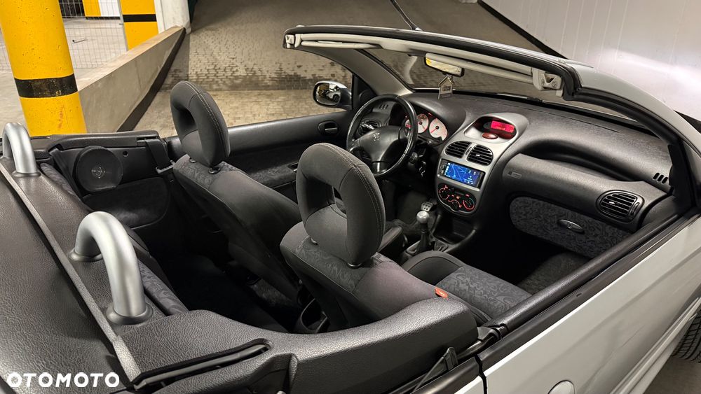 Peugeot 206 CC 110 Quiksilver - 4