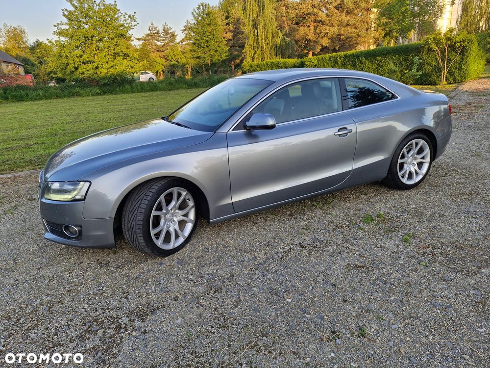 Audi A5 Coupé 2.0 TDI DPF - 6