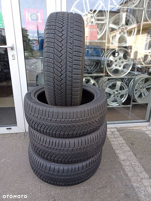 255/45R20 101V Continental Conti Winter Contact TS850P A0 KOMPLET zima