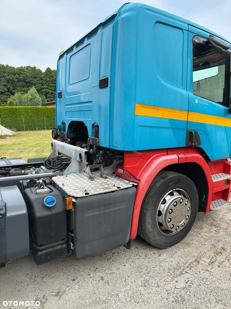 Scania P410 - 4